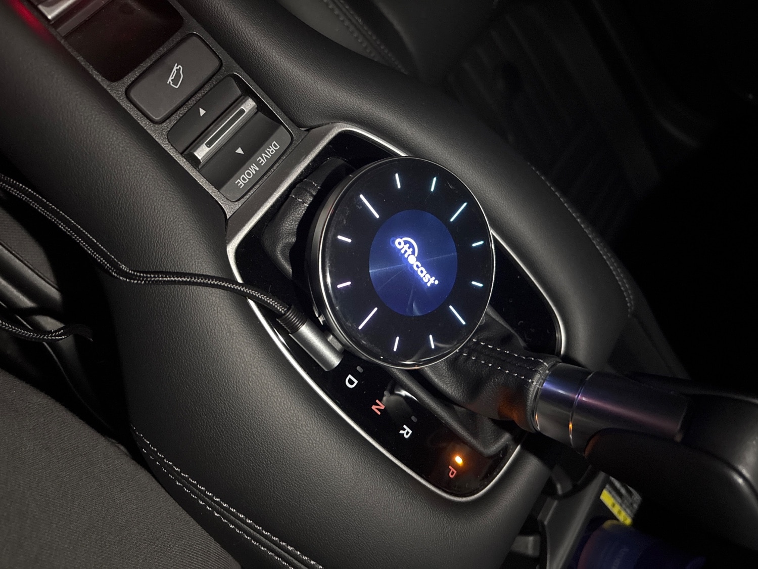 オットキャスト OttocastP3 CarPlay レビュー画像11