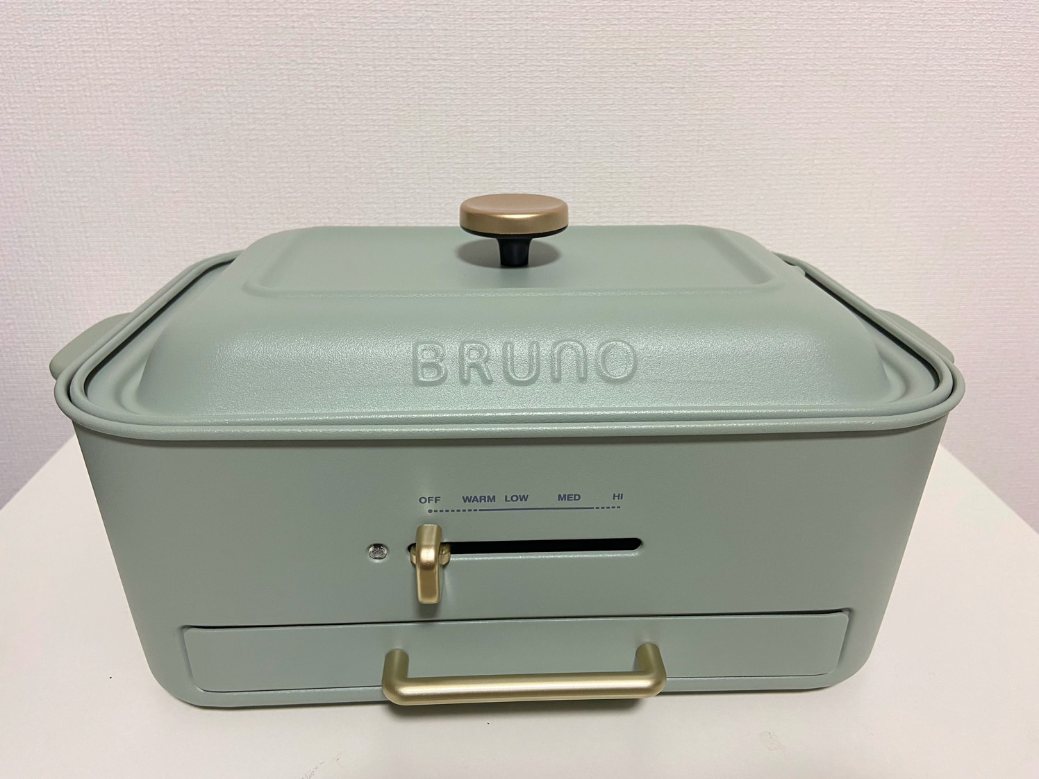 楽天市場】【P10倍】【BRUNO 公式】 ホットプレート 鍋 ブルーノ 減煙
