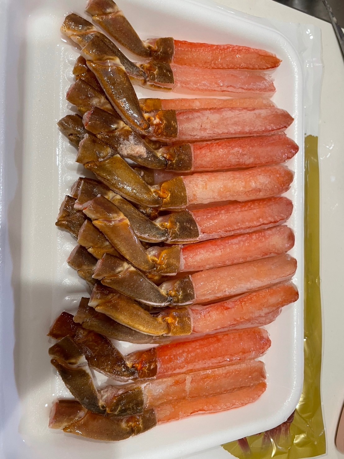 ふるさと納税 ずわいがに 生ずわいがに レビュー画像5