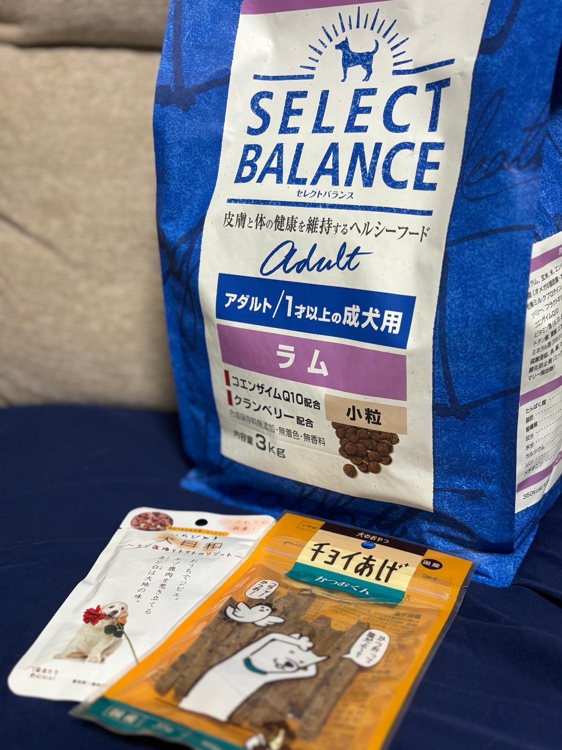 セレクトバランス アダルトラム 小粒 3kg 4個 セレクトバランス セレクトバランス アダルトラム 小粒 3kg 4個 セレクトバランス