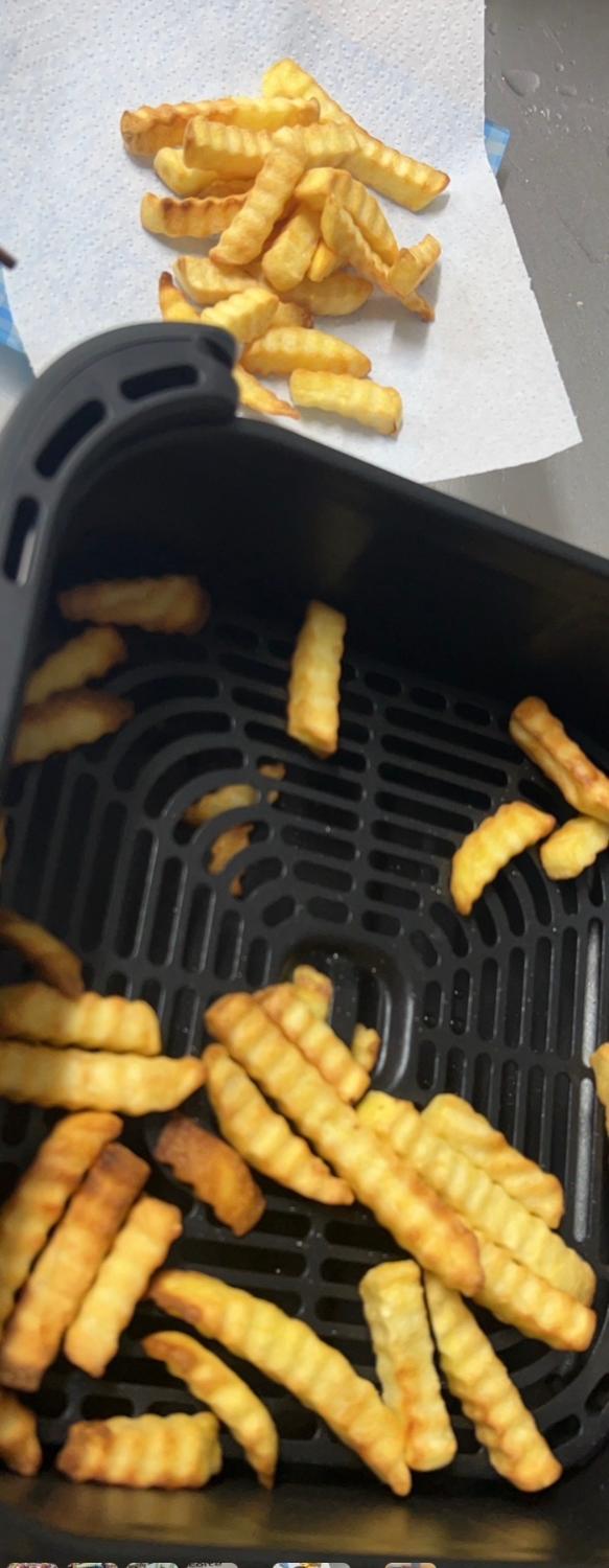 #ノンフライヤー #COSORI #エアフライヤー レビュー画像6