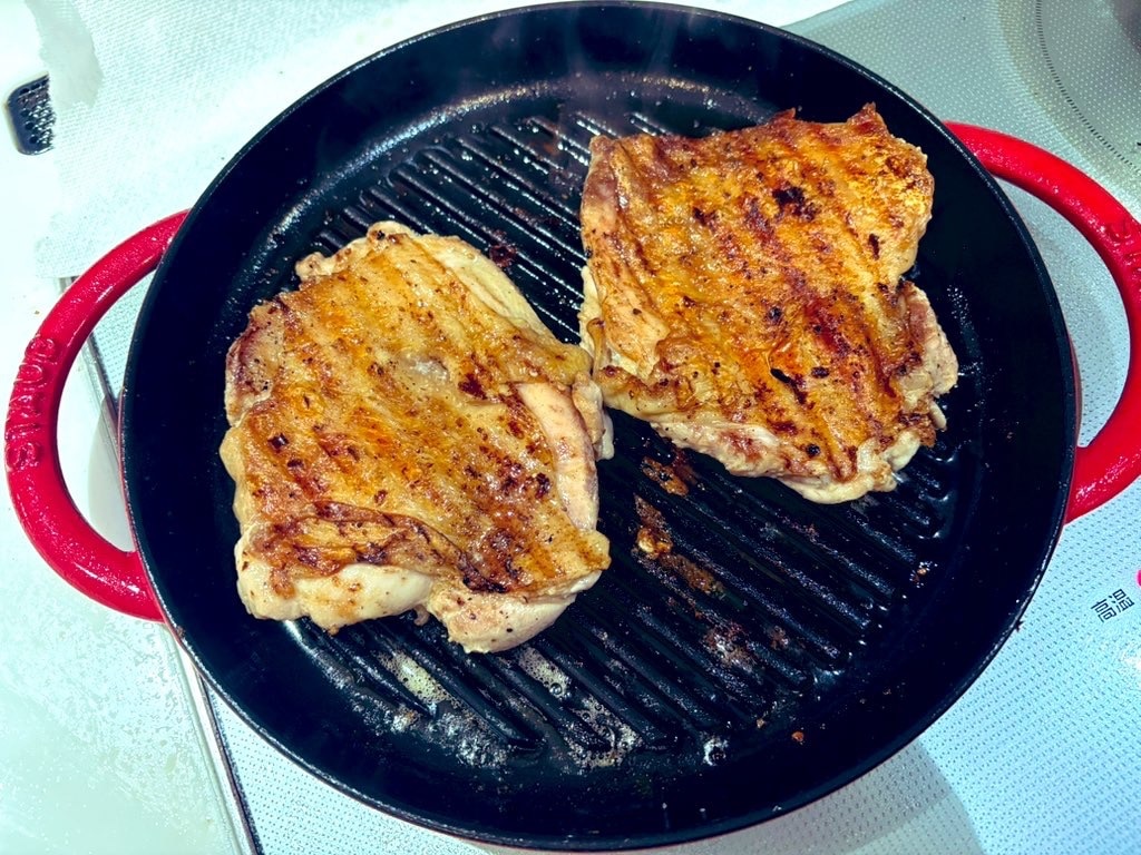 Amazon｜staub ストウブ 「 ピュアグリル ラウンド チェリー