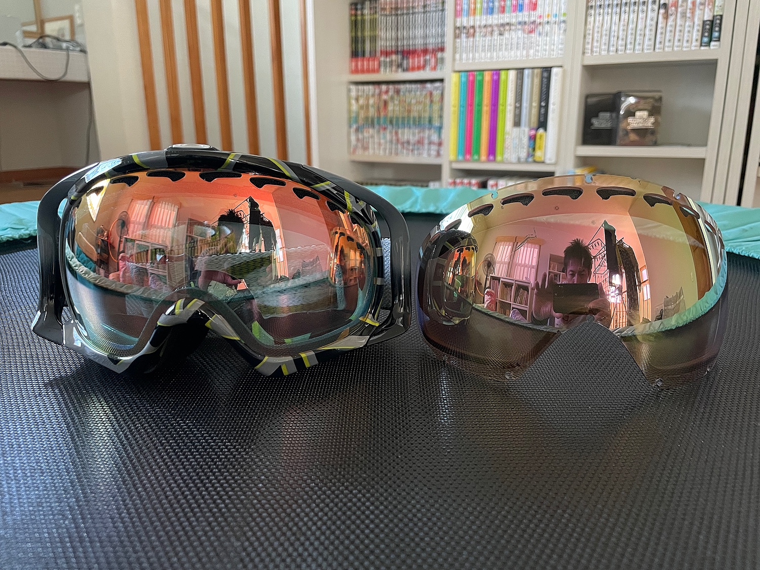 楽天市場】当店オリジナル オークリー クローバー 交換レンズ OAKLEY