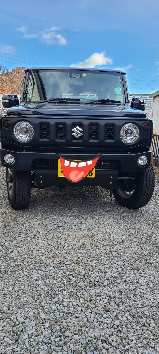 楽天市場】ショウワガレージ JB64用 ABSフロントバンパースポイラー