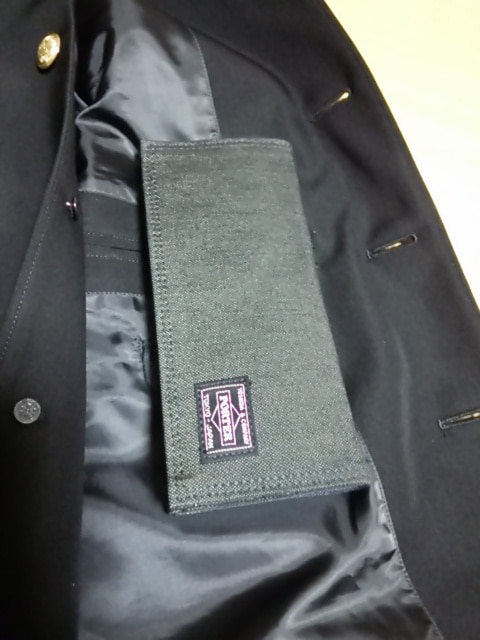 ポーター スモーキー ロングウォレット592-26371 PORTER SMOKY LONG WALLET ポータースモーキー PORTERSMOKY ロングウォレット レビュー画像12
