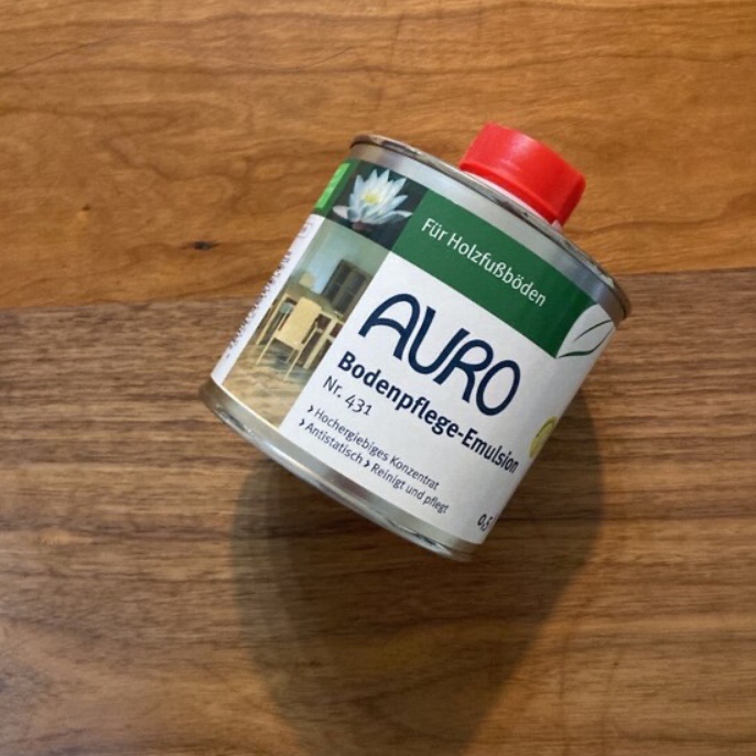 楽天市場】【送料無料】 AURO(アウロ) Nr.431天然床ワックス(清掃用) 500ml(0.5L)【フロアー用ワックス・フローリング・ワックス ・床・自然塗料・np-0431・np.0431】(アウロジャパン楽天市場店) | みんなのレビュー・口コミ