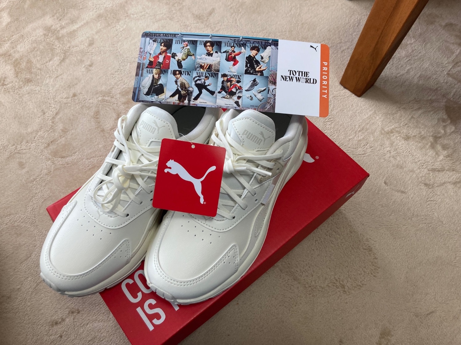 楽天市場】【PUMA】 プーマ HYPNOTIC CL ヒプノティック CL 398610 ABC