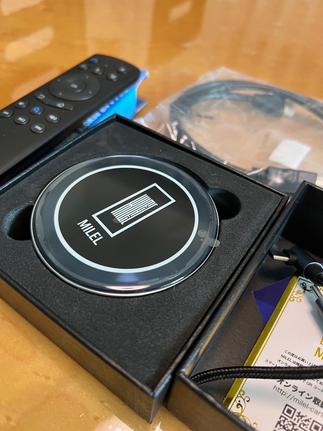Amazon.co.jp: MILEL MB-301 HDMI端子搭載CarPlay AI Box 8GB