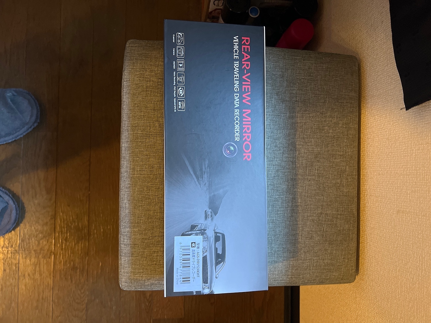 ドライブレコーダー ミラー型 CarPlay搭載 4K画質 Wifi 音声操作 日本車 ロングケーブル 大型車・ミニバン ドライブレコーダー ミラー型ドラレコ 4Kドラレコ レビュー画像12