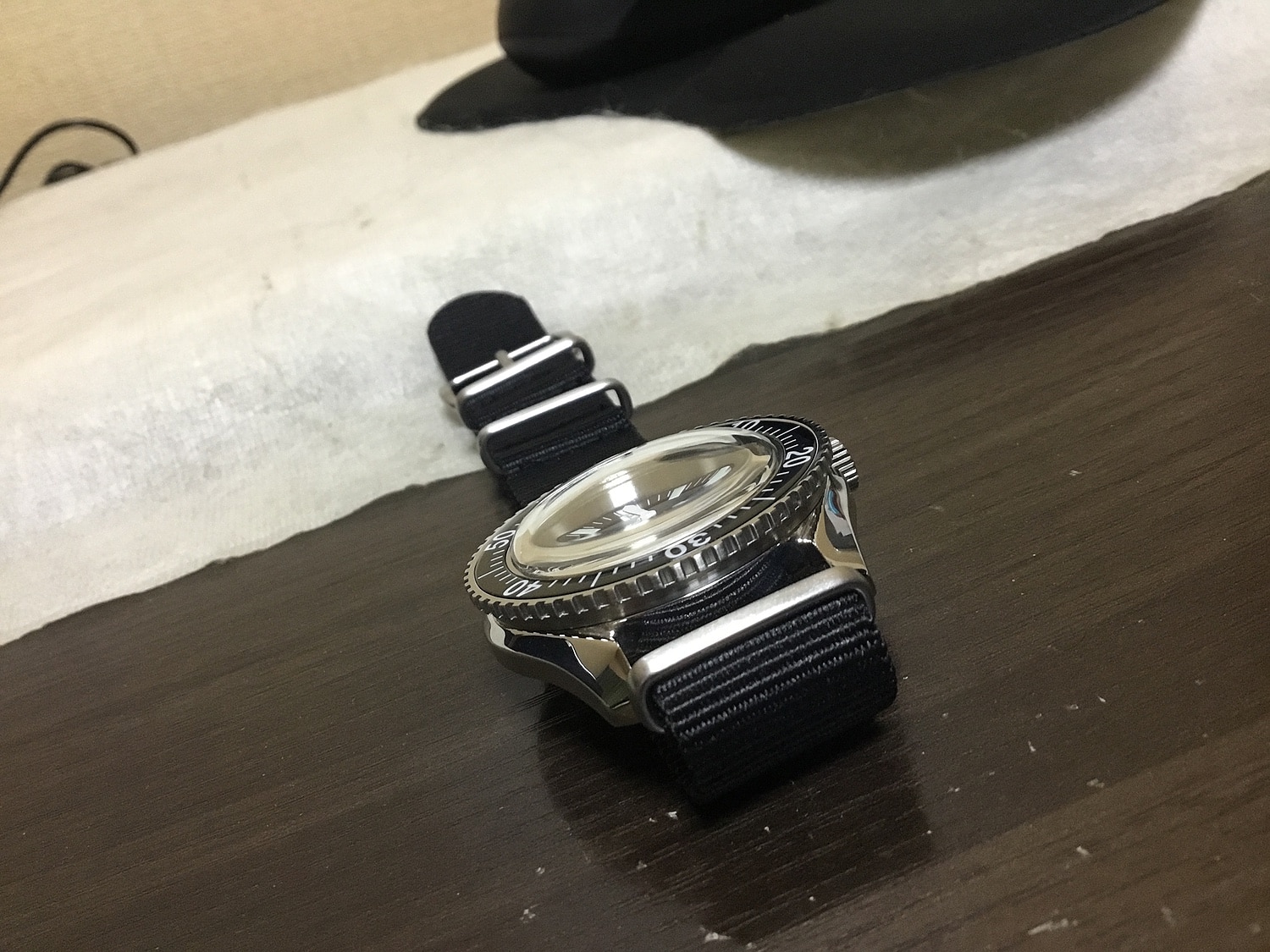 楽天市場】N.W.C NAVAL WATCH COMPANY ナバル・ウォッチ・カンパニー