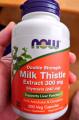 ֡ŷNow FoodsŹ ߥ륯 ޥ ֥륹ȥ󥰥 300mg 200γ ٥ץ ͭ ʥաNow FoodsDouble Strength Milk Thistle Extract 300 mg, 200 Veg Capsulesפξʥӥ塼ܺ٤򸫤