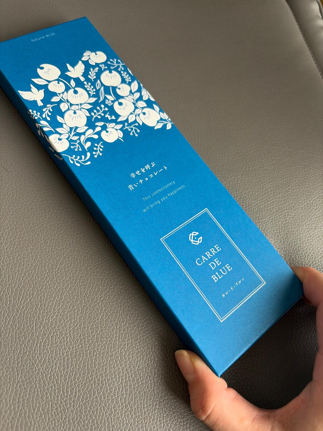 楽天市場】【☆楽天1位☆ 】CARRE・DE・BLUE カレドブルー 9枚入り