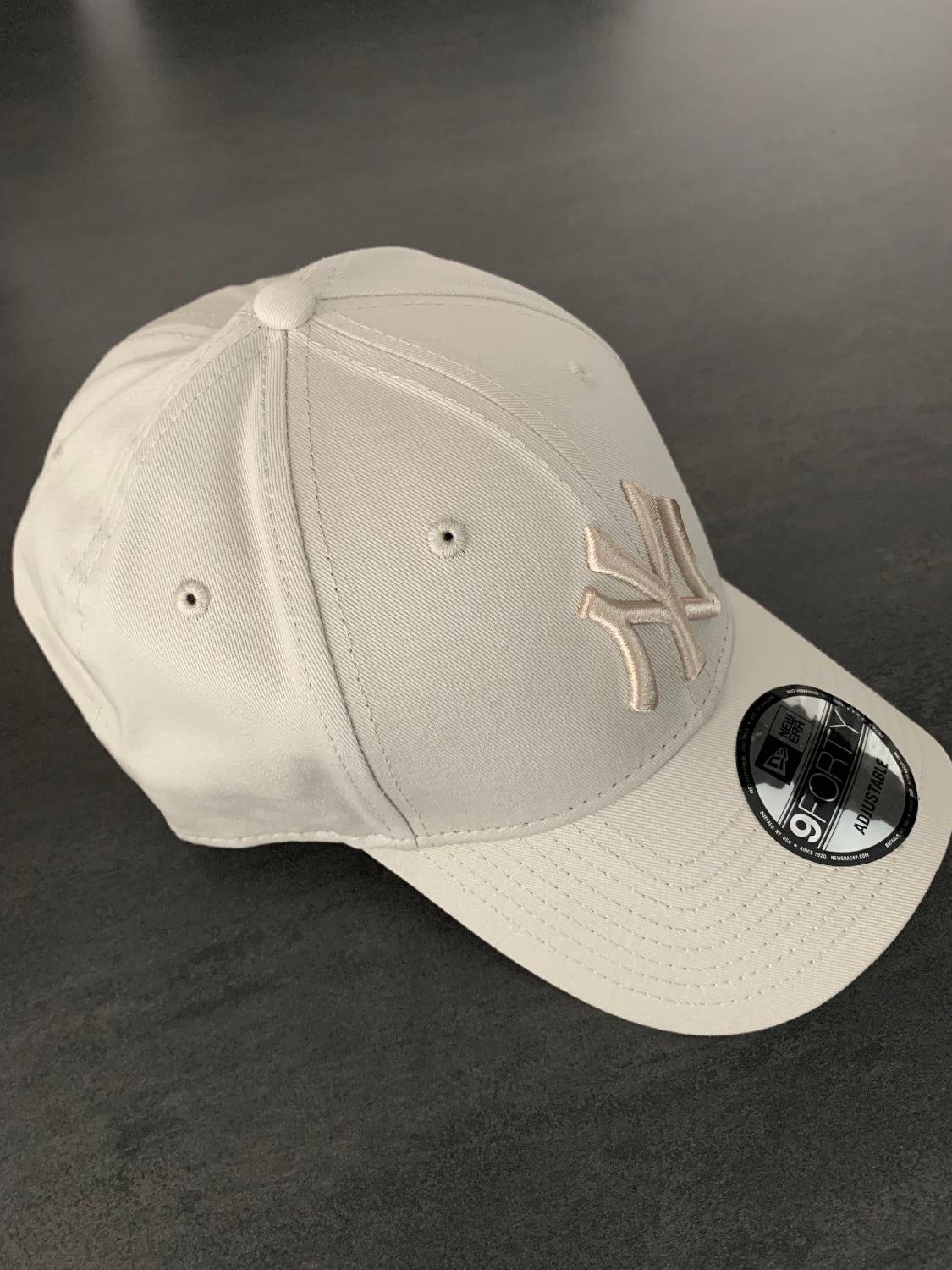 ニューエラ Newera キャップ 帽子 LA ドジャース ナインフォーティ ヤンキース NYY 野球チーム 940 ベ ニューエラ 9FORTY キャップ レビュー画像7