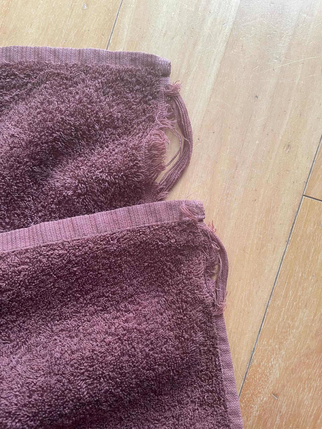 フェイスタオル 綿100% コスパ最強 レビュー画像4