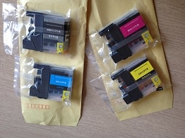 ●期間限定！LC111-4PK + LC111BK お得な5本セット ブラザー用 LC111 brother互換 インク LC111 ブラザー互換インク LC111-4PK レビュー画像13