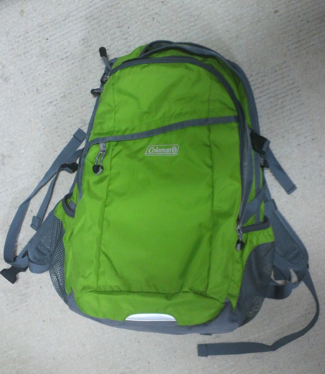 コールマン リュック メンズ 25L 大容量 通学 Coleman リュックサック レディース バッグ WALKER ウ コールマンリュック WALKER25 コールマンウォーカー25 レビュー画像12
