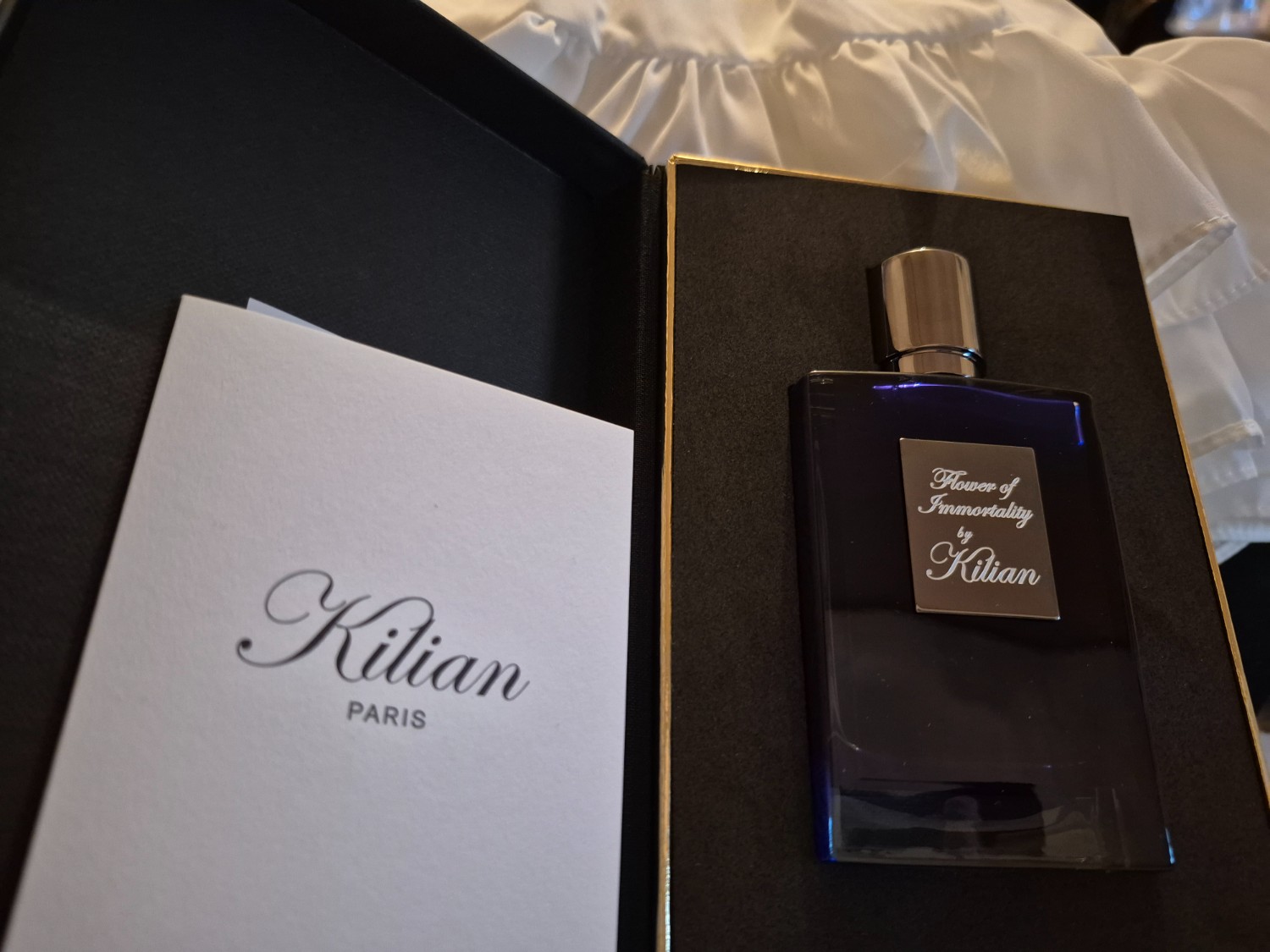 キリアン フラワーオブイモータリティ 50ml 公式】フラワー オブ イモータリティ オード パルファム｜KILIAN