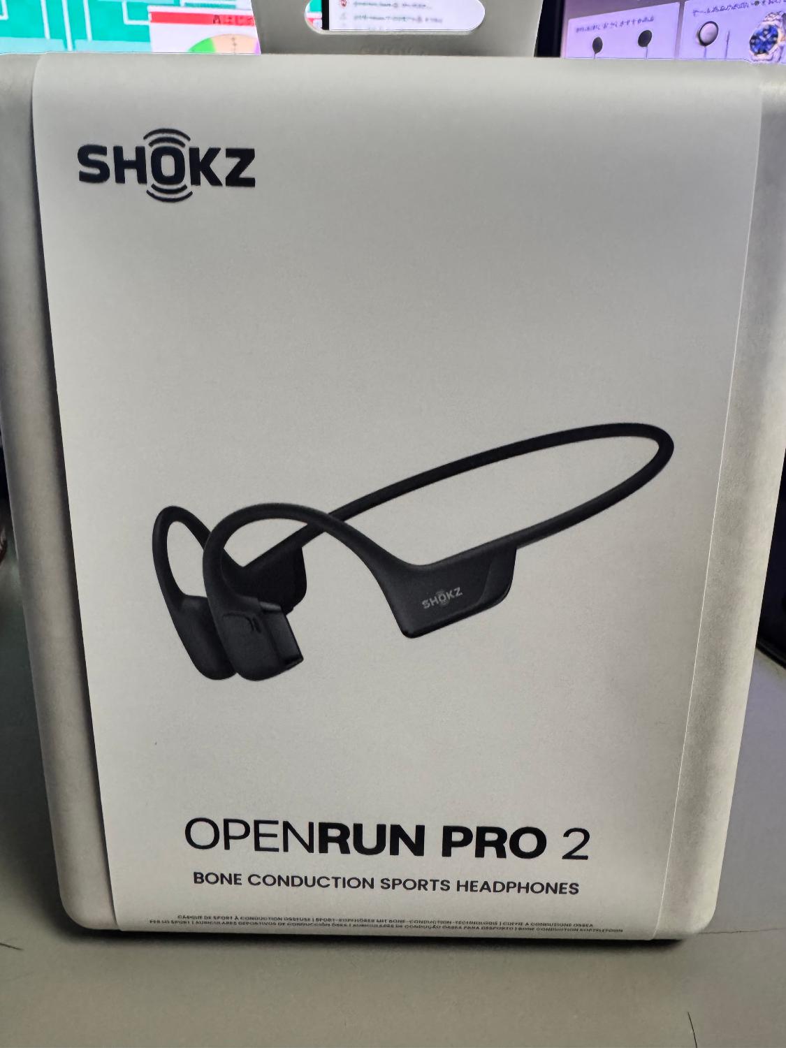 楽天市場】【公式】Shokz OpenRun Pro2/OpenRun Pro2 Mini 大迫傑