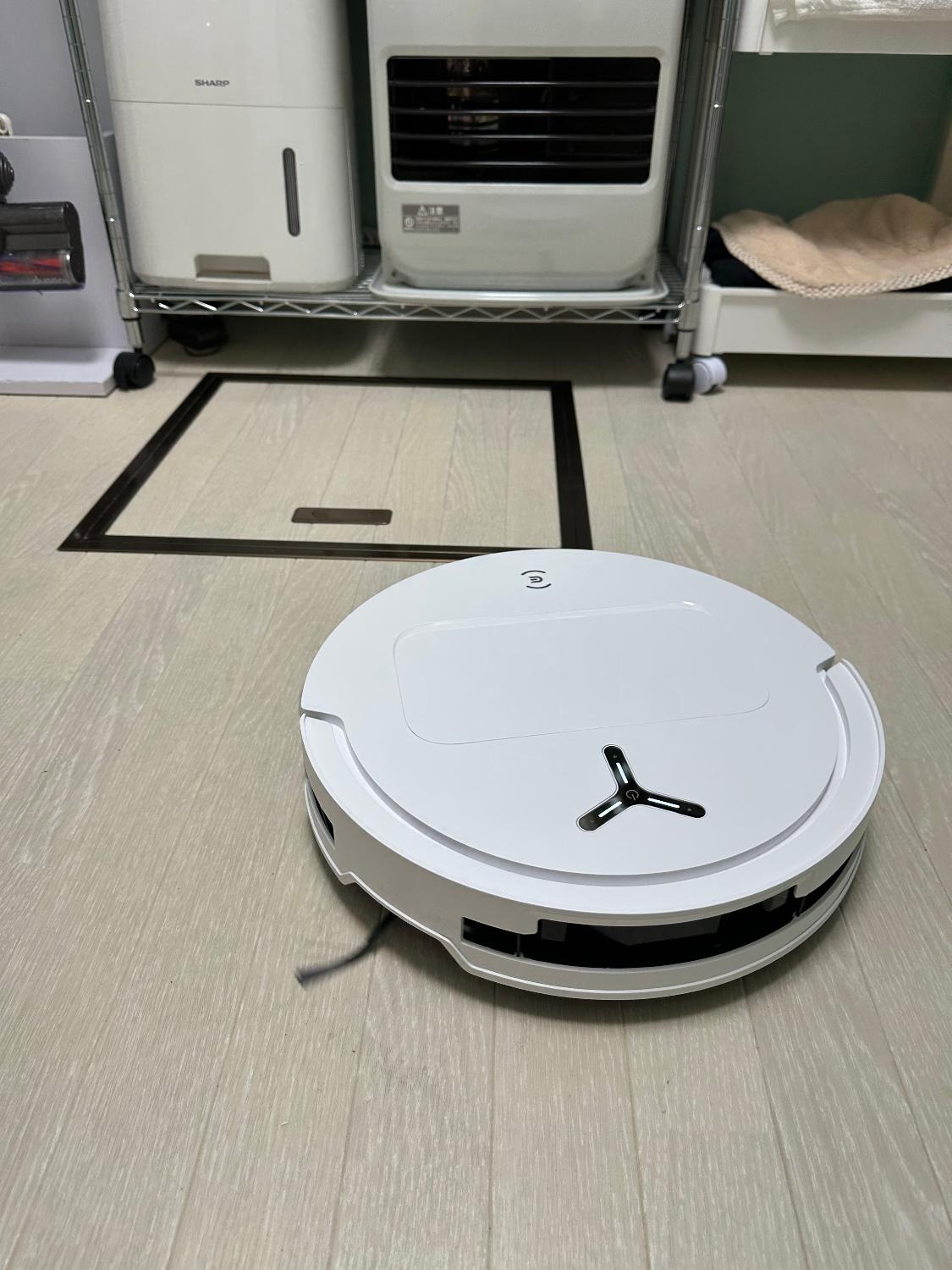 DEEBOT T50 OMNI エコバックス ロボット掃除機 レビュー画像14