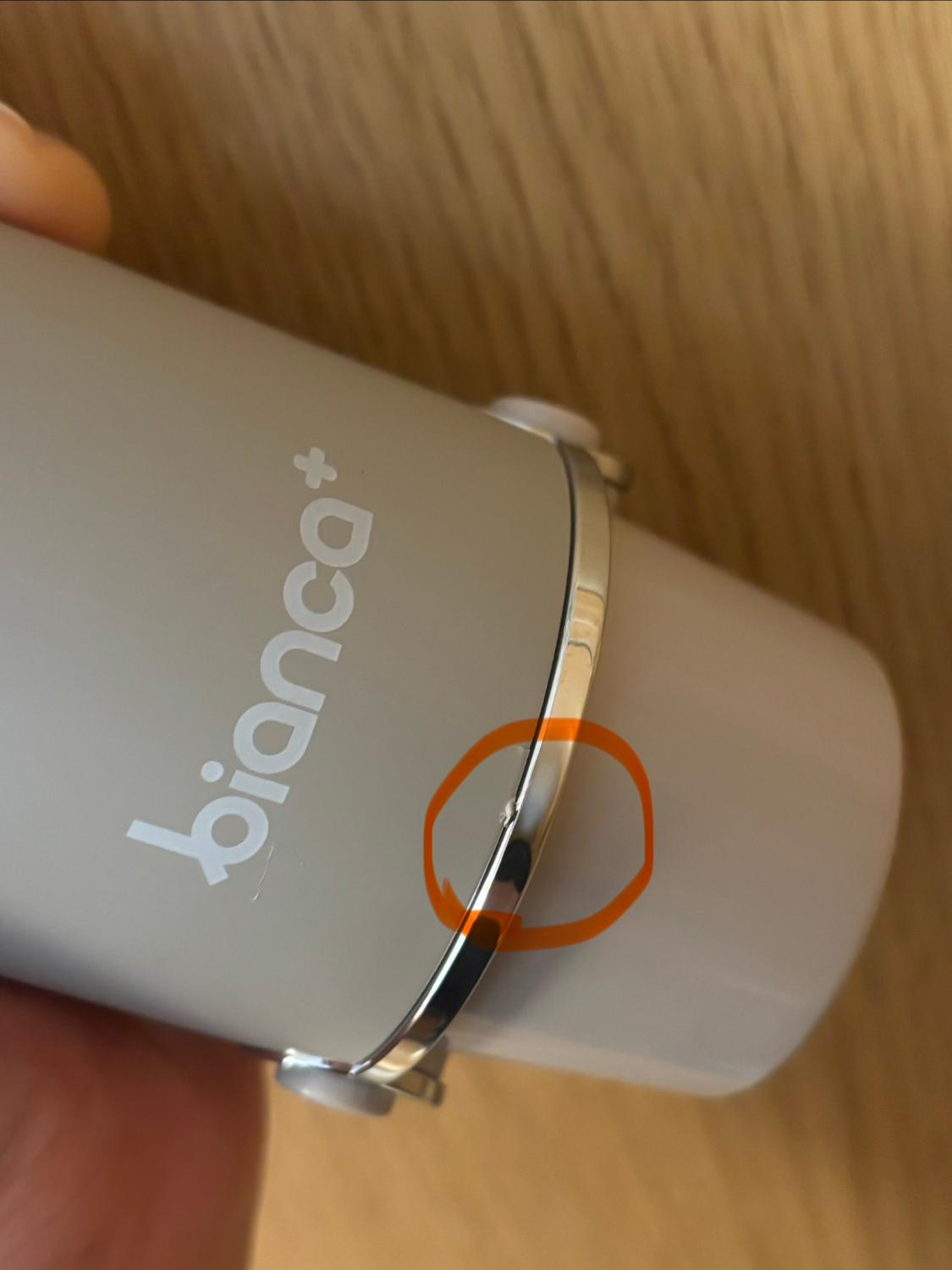 料理のプロ推奨 #biancaplus #ビアンカプラス #ハンドブレンダー レビュー画像4