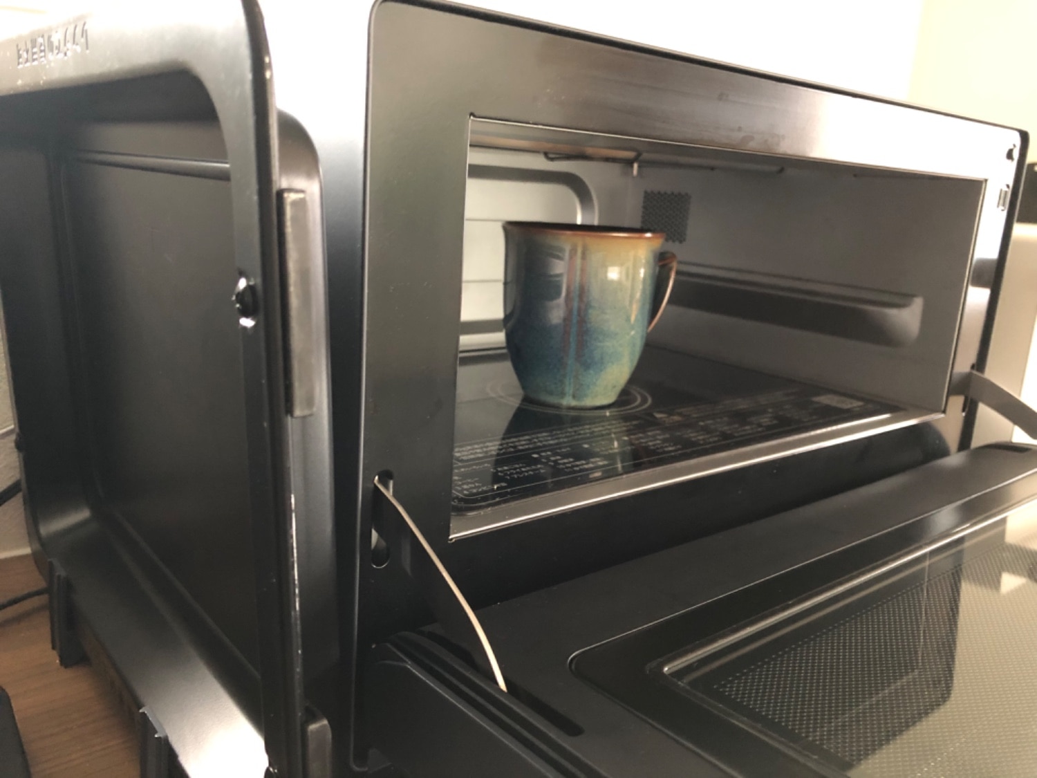 Yrz wf150tv 山善 オーブンレンジ 予熱 山善 YAMAZEN スチームオーブン 