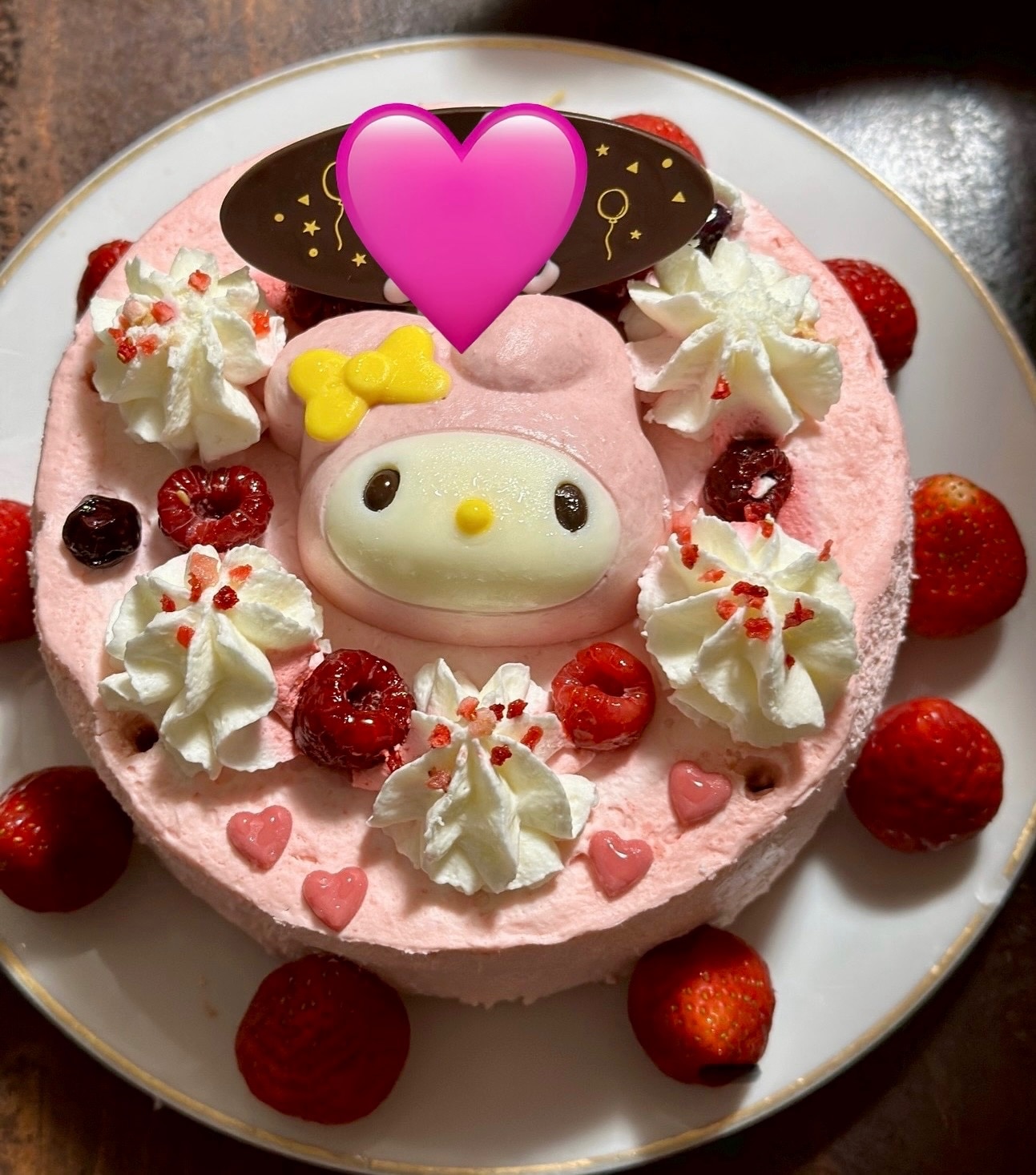 楽天市場】パティスリーモンシェール 誕生日 ケーキ バースデー