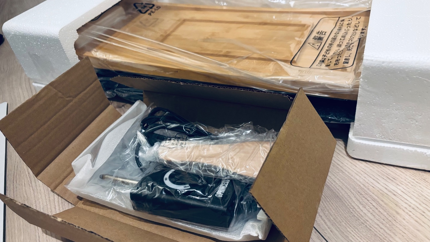 #プリンセス #テーブルグリルピュア #ホットプレート レビュー画像4