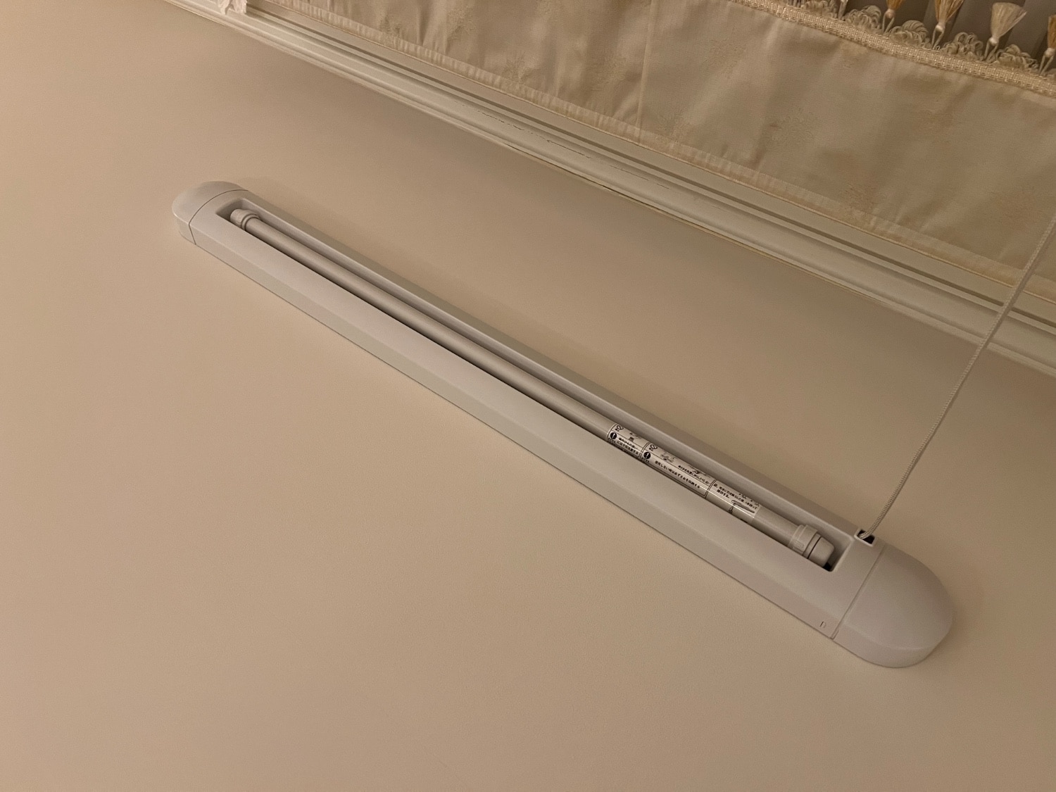 楽天市場】(LINEクーポン有)パナソニック CWFBE12CM 室内物干し 