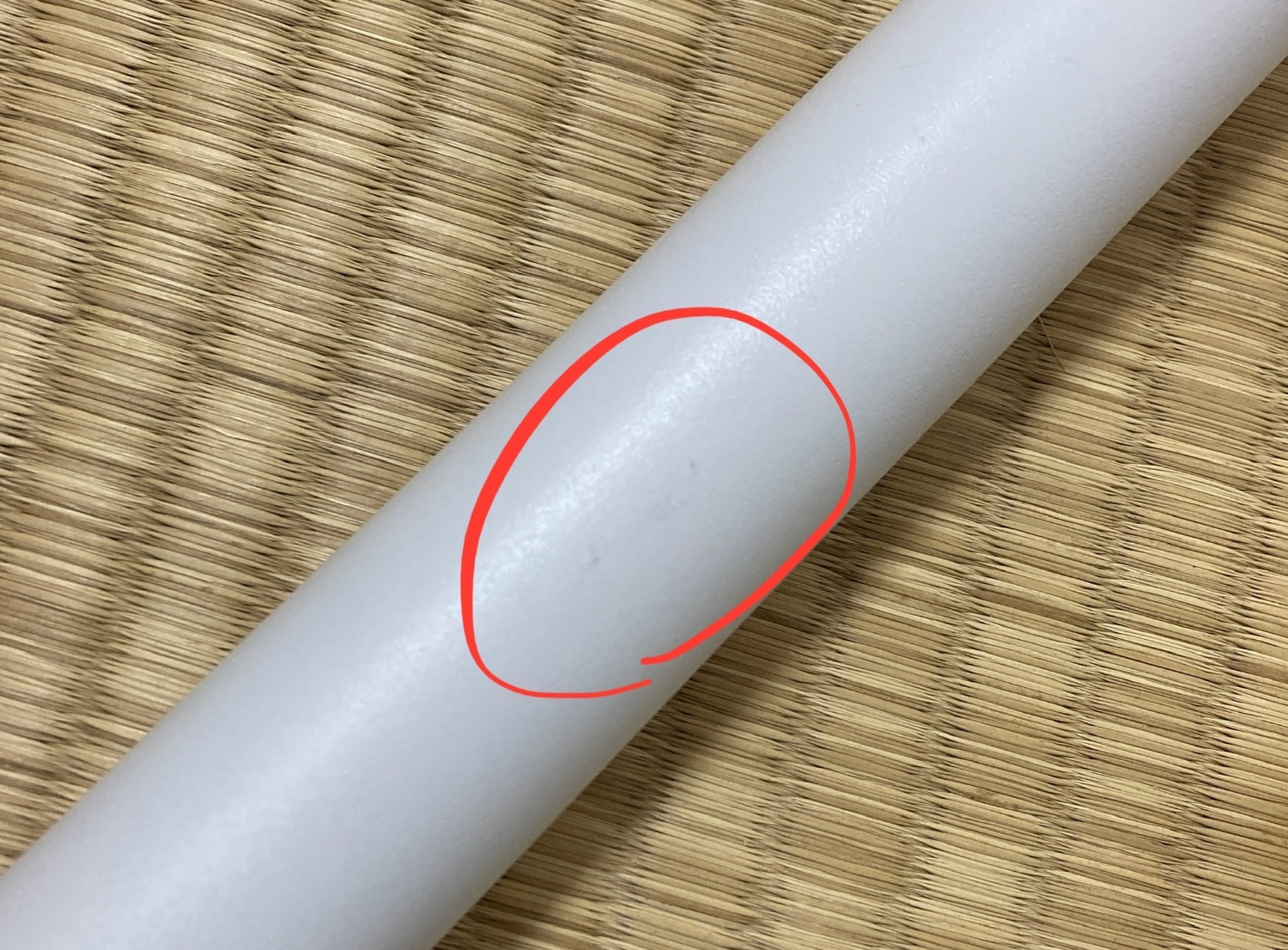突っ張り棒 突っ張り棒おすすめ 部屋干し レビュー画像3