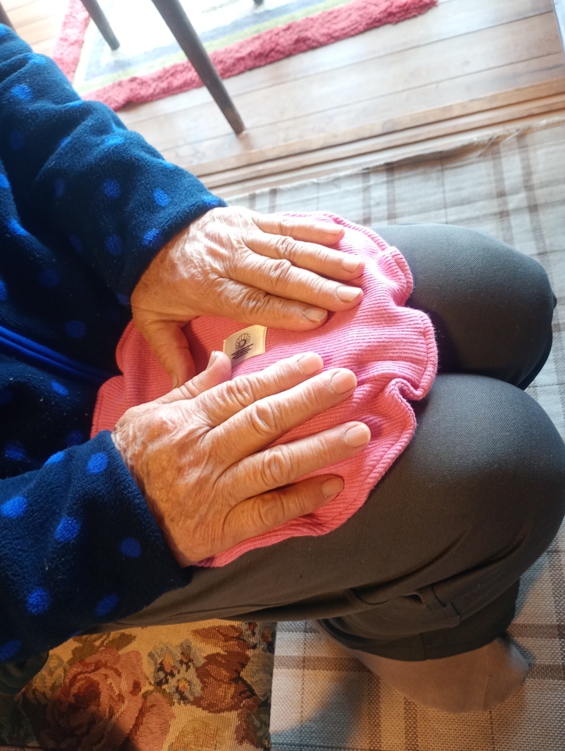 温活 よもぎ蒸し 玄米カイロ レビュー画像9