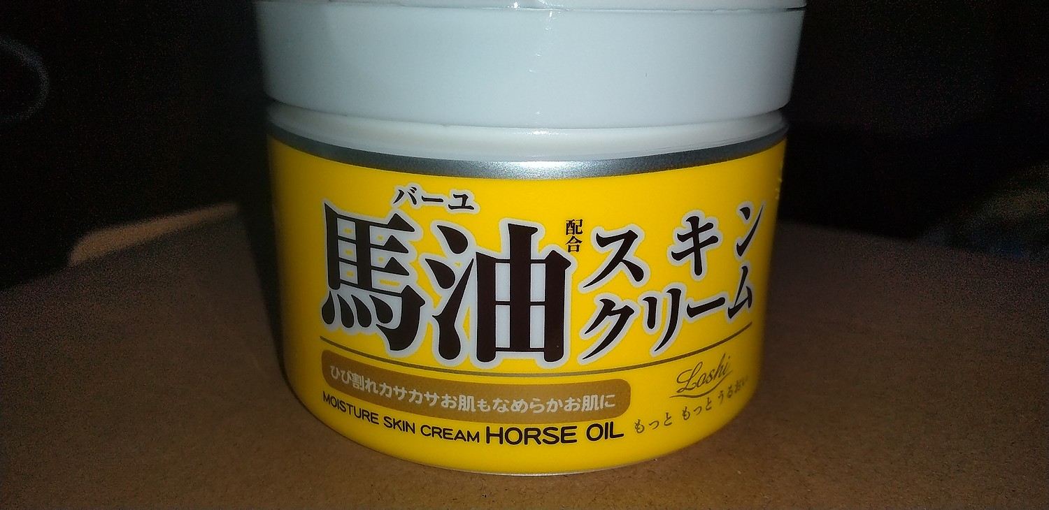 マーケティング コスメテックスローランド ロッシ モイストエイド 薬用 馬油 スキンクリーム 40g fucoa.cl