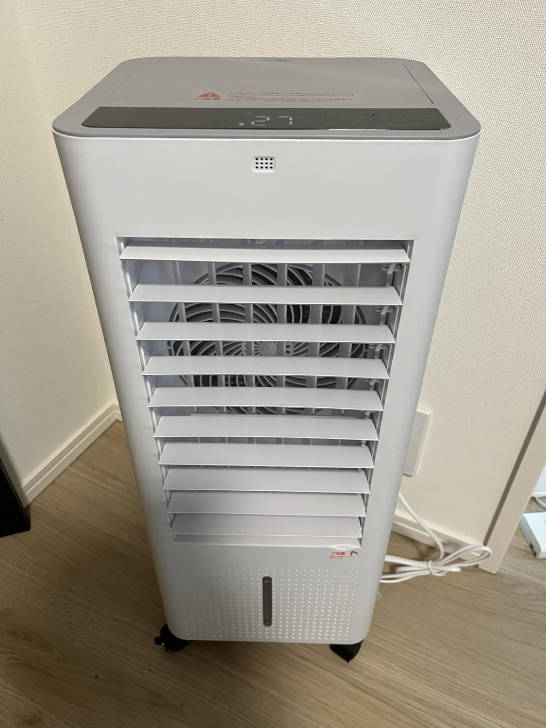 SLS06R 冷風機☆スポットクーラー 楽天市場】【クーポンで7,380円】冷風機 保冷剤 冷風扇 -20℃強力冷風 1