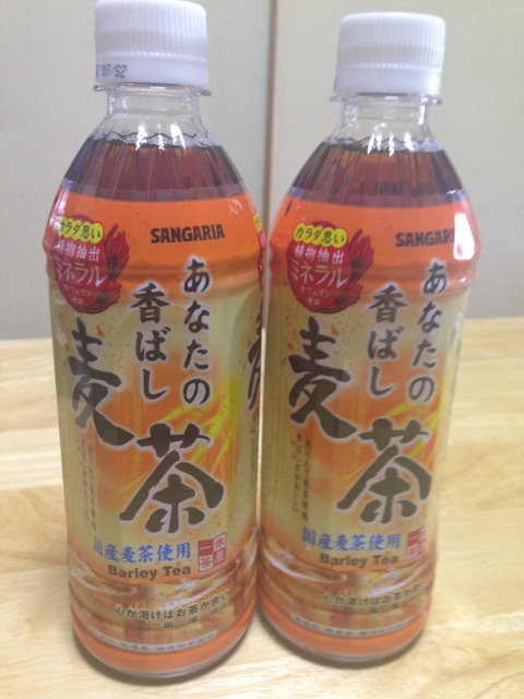 楽天市場】サンガリア あなたの香ばし麦茶 500mlペットボトル（24本入り1ケース）あなたの麦茶 むぎ茶 カフェインゼロ  ノンカフェイン(あぶらじん楽天市場店) | みんなのレビュー・口コミ