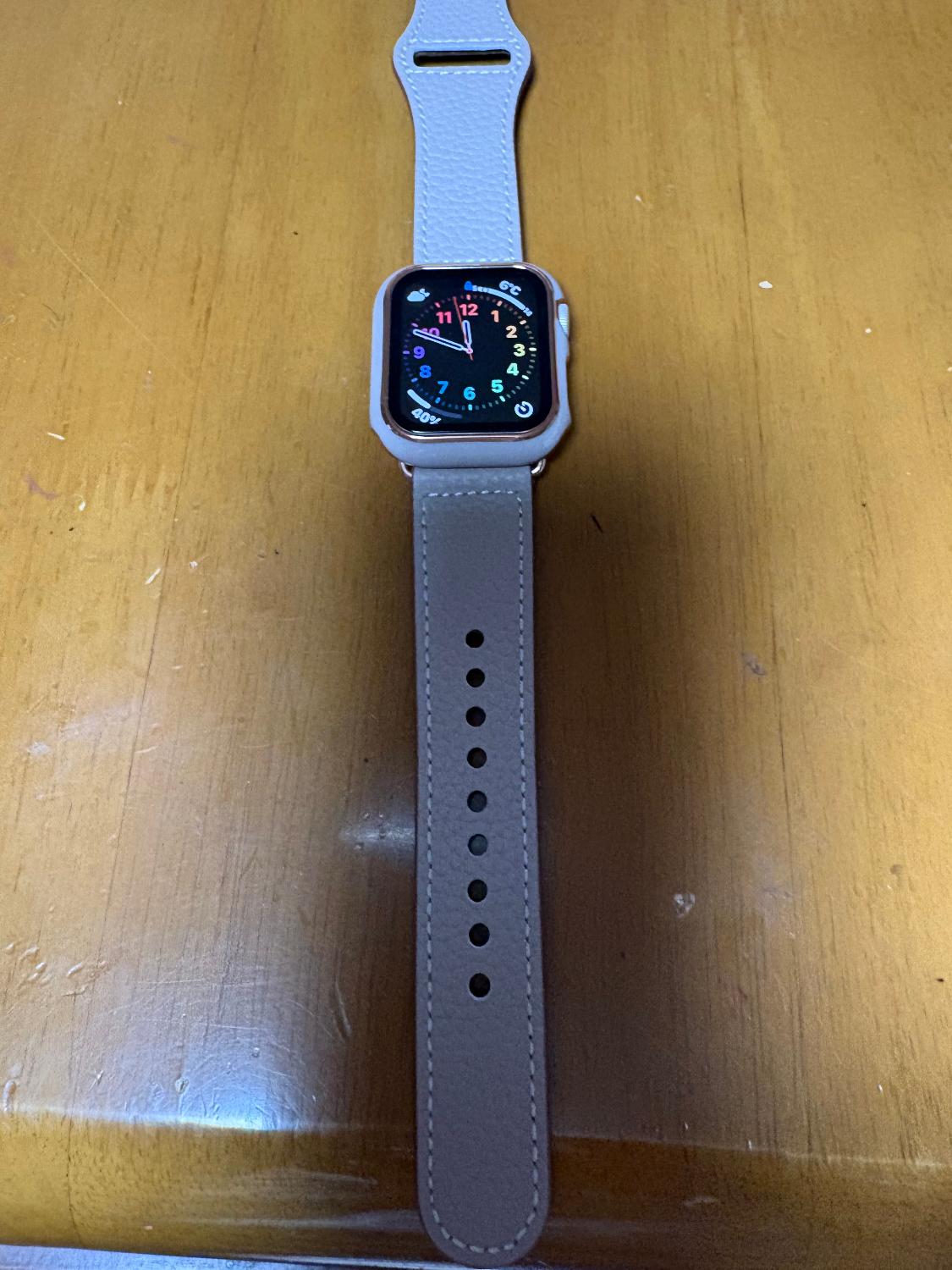 アップルウォッチバンド AppleWatchバンド りんご堂 レビュー画像3