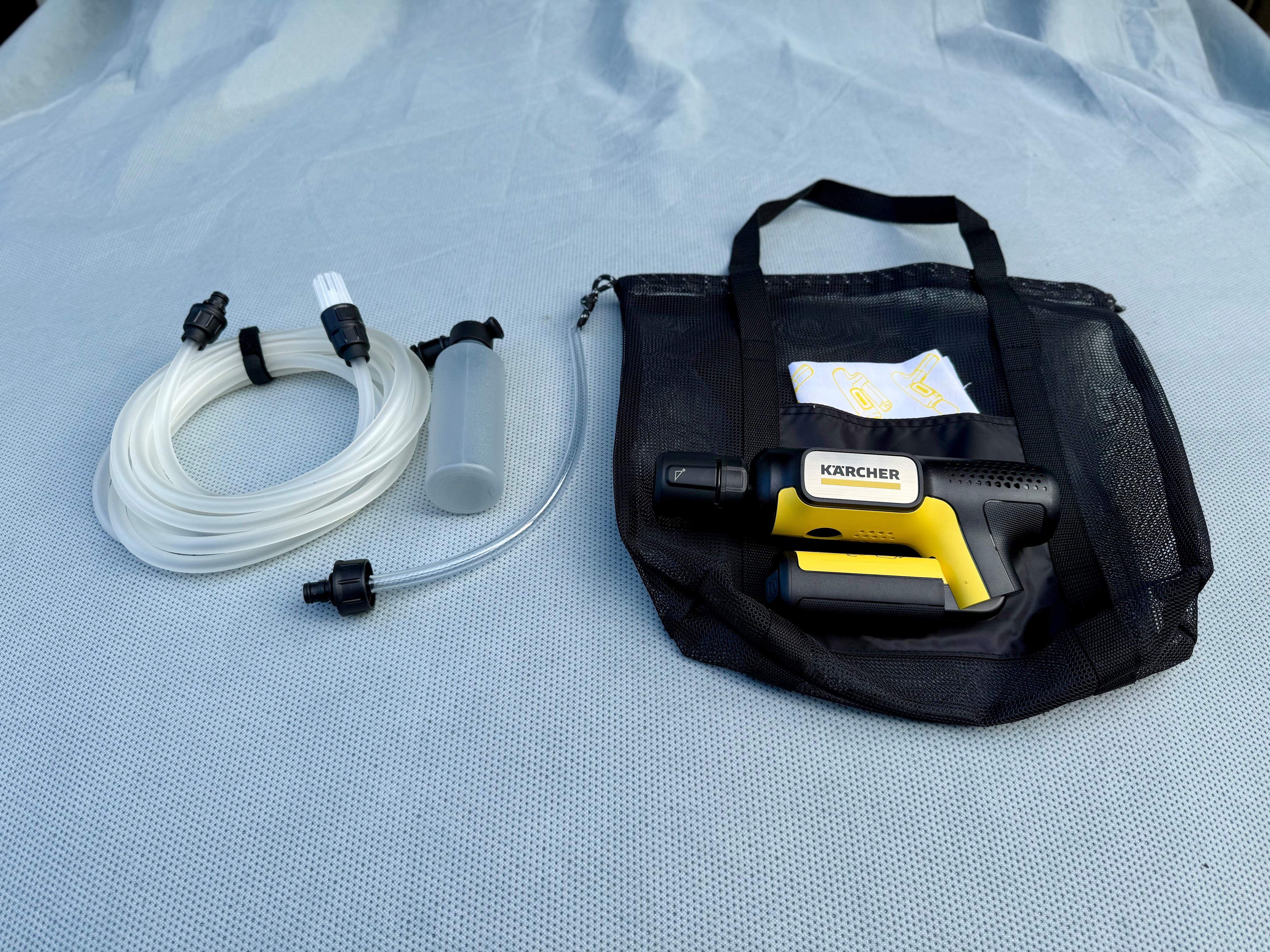 楽天市場】【公式】【話題】モバイル 高圧洗浄機 OC Handy Compact