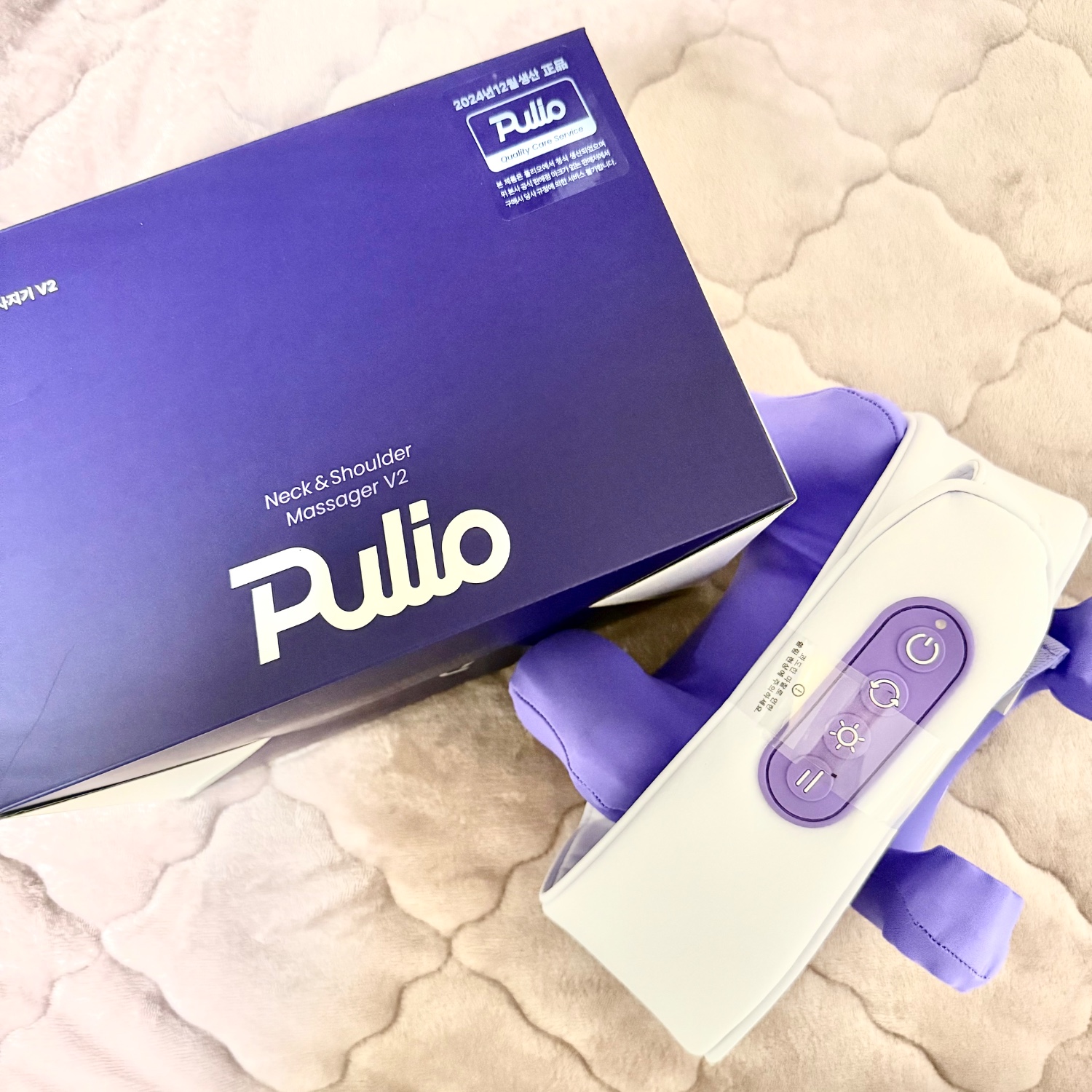楽天市場】＼15,900円クーポンあり／【2025年新型】 PULIO 首