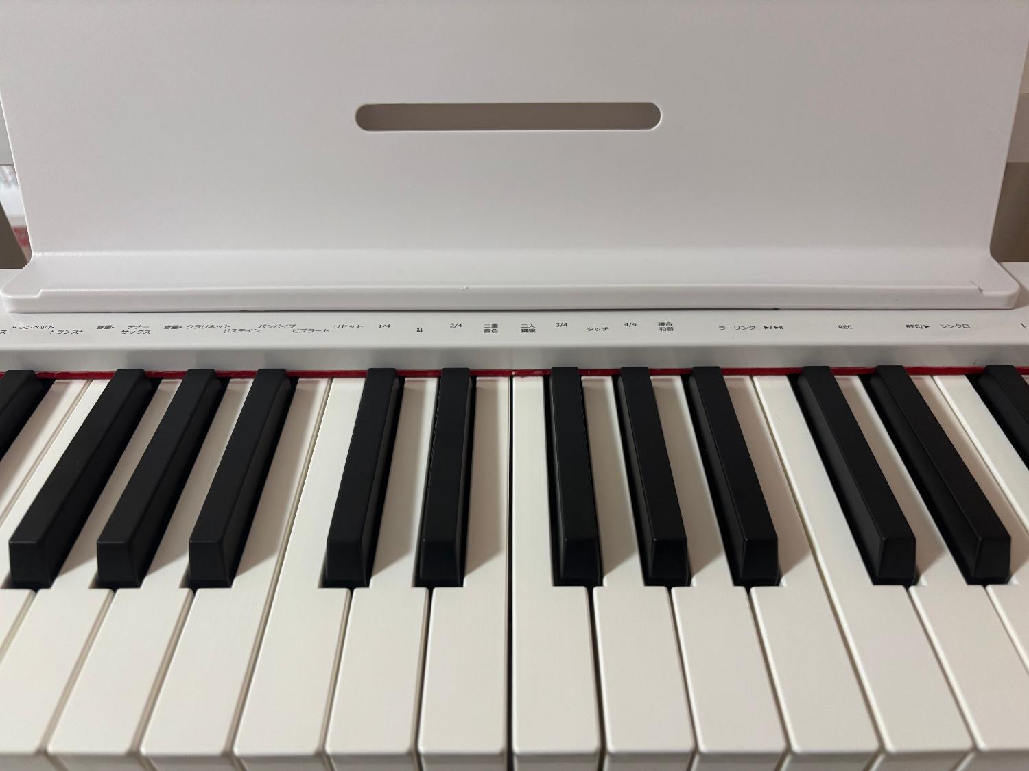 楽天市場】【人気シリーズSWAN-S】電子ピアノ 88鍵盤 セット買い
