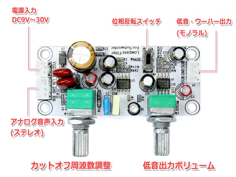 楽天市場】NFJオリジナル ST製TDA7492EデジタルアンプIC搭載モノアンプ完成基板(NFJストア 楽天市場店) | みんなのレビュー・口コミ 楽天市場】NFJオリジナル ST製TDA7492EデジタルアンプIC搭載モノアンプ完成基板(NFJストア 楽天市場店) | みんなのレビュー・口コミ