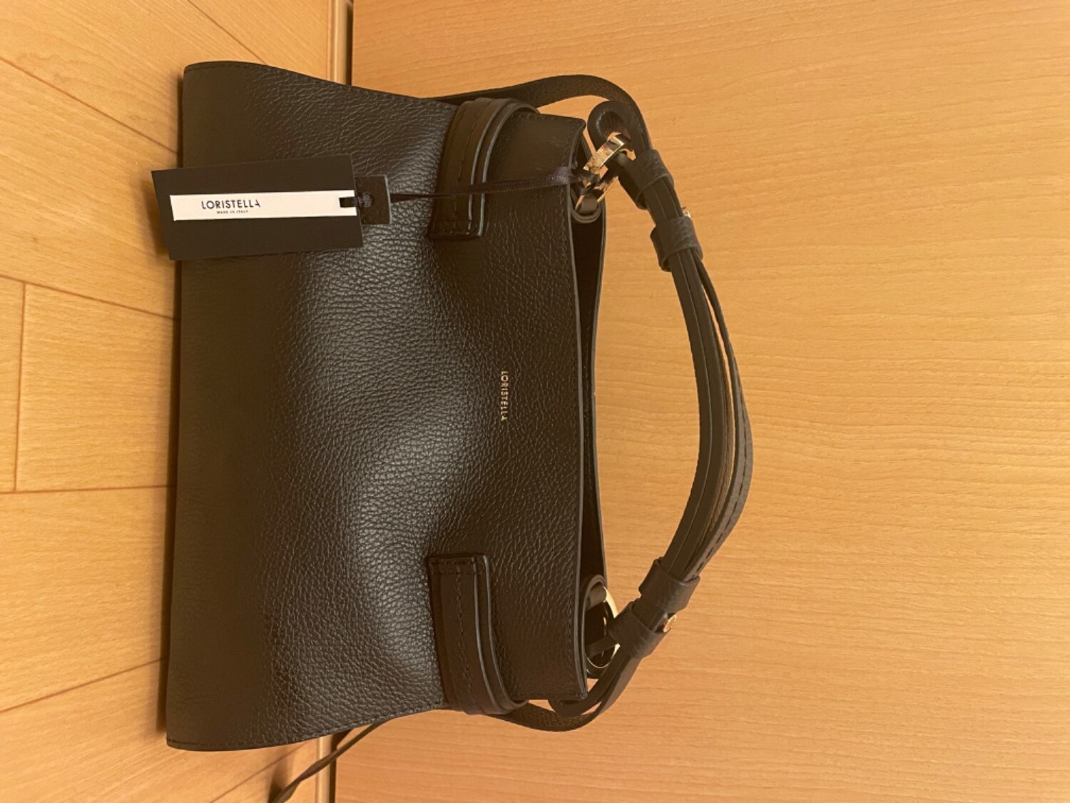 楽天市場】ロリステッラ loristella バッグ レザー トートバッグ 2WAY 