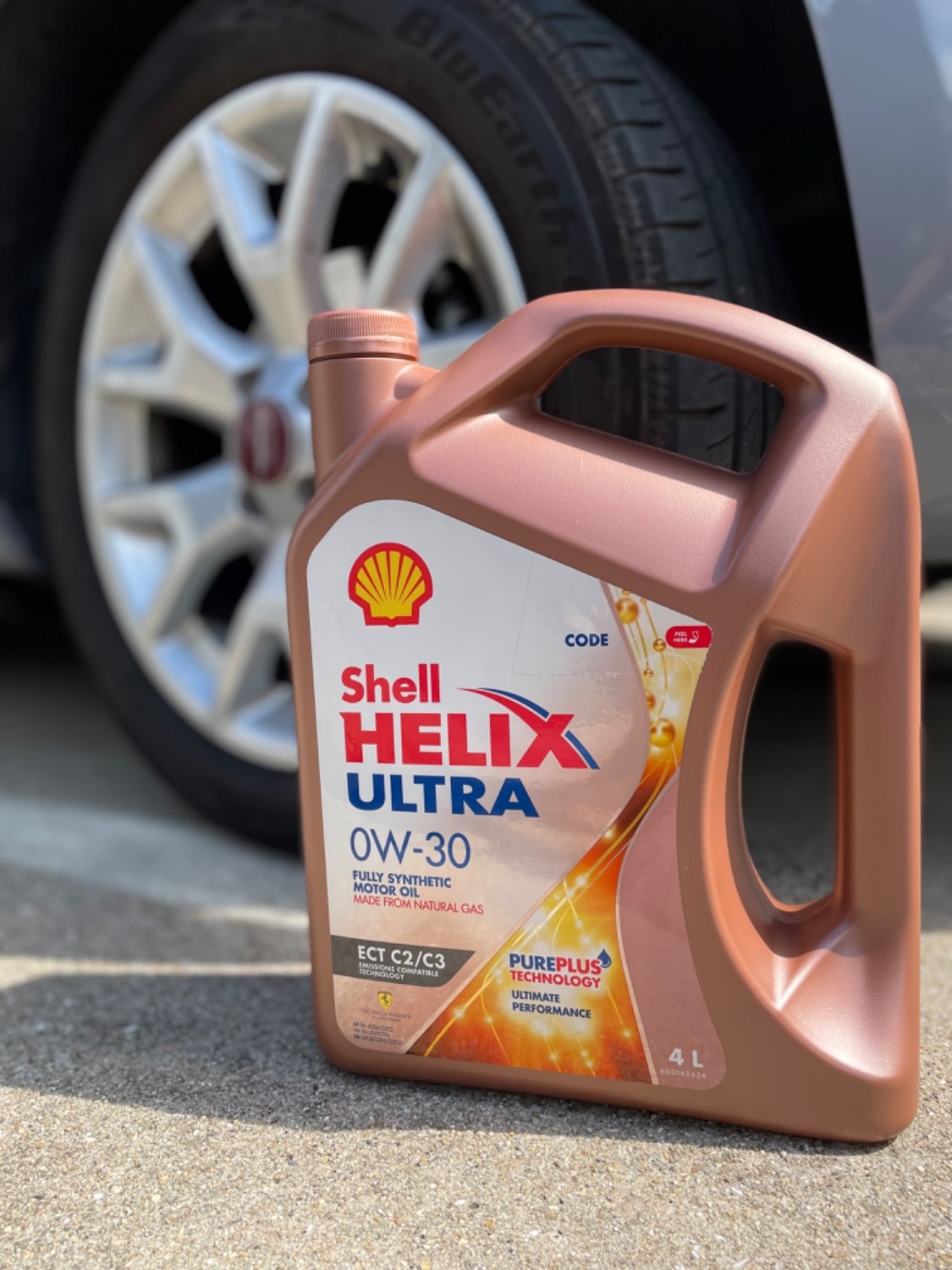 楽天市場】Shell HELIX ULTRA ECT (シェル ヒリックス ウルトラ ECT