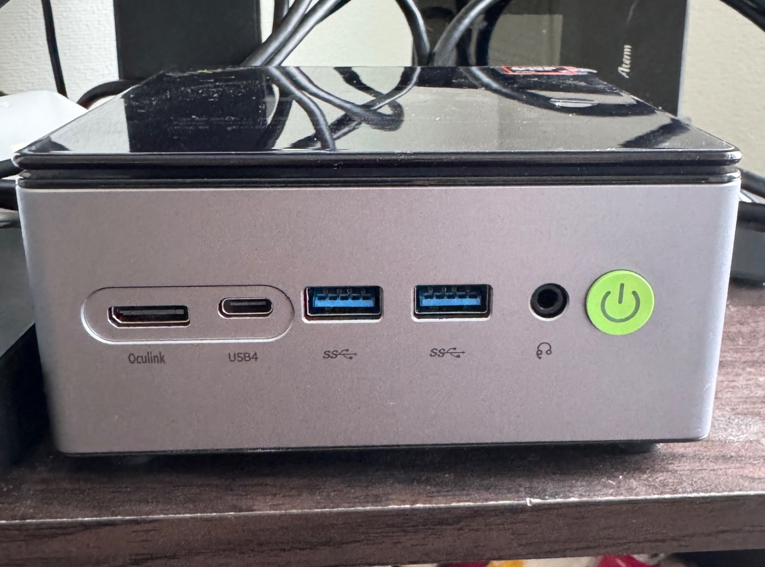 GMKtecM7Ultra ミニPC レビュー レビュー画像8