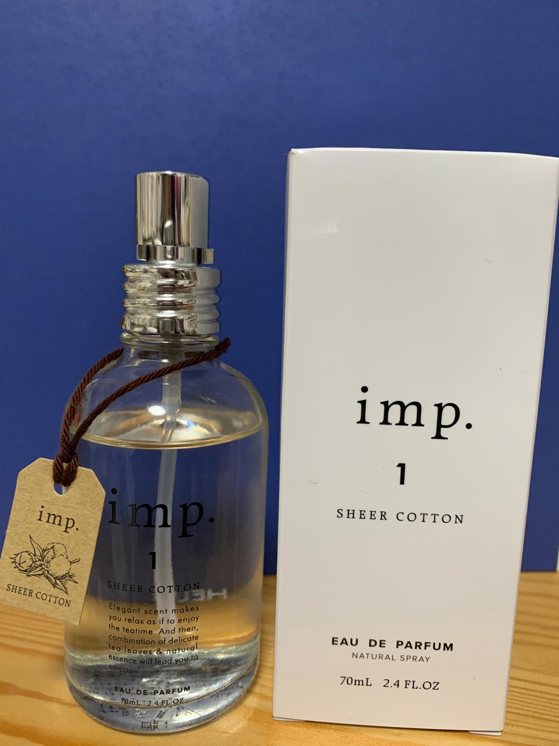 楽天市場】【 名入れ 刻印可 】 香水 imp. 70mL インプ オードトワレ