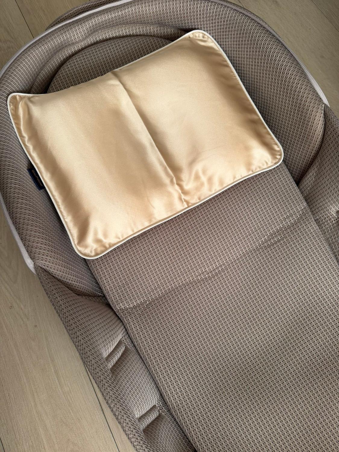 ジオピロー GioPillow ベビー枕 レビュー画像15