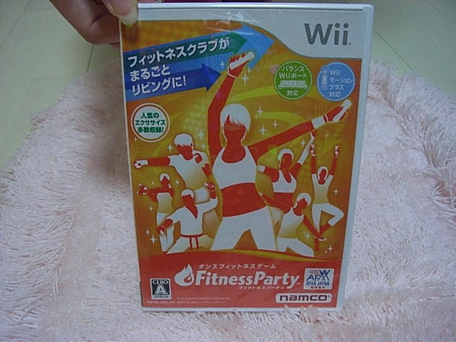 楽天市場】Fitness Party(楽天ブックス) | みんなのレビュー·口コミ