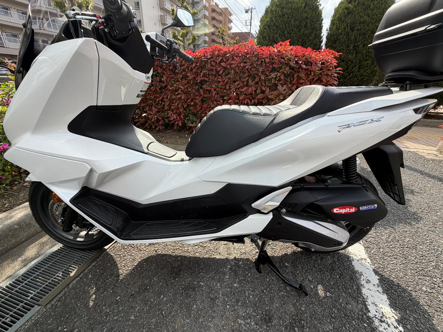 楽天市場】【決算セールCOUPON】新型2025年モデル対応 TWR 製 PCX