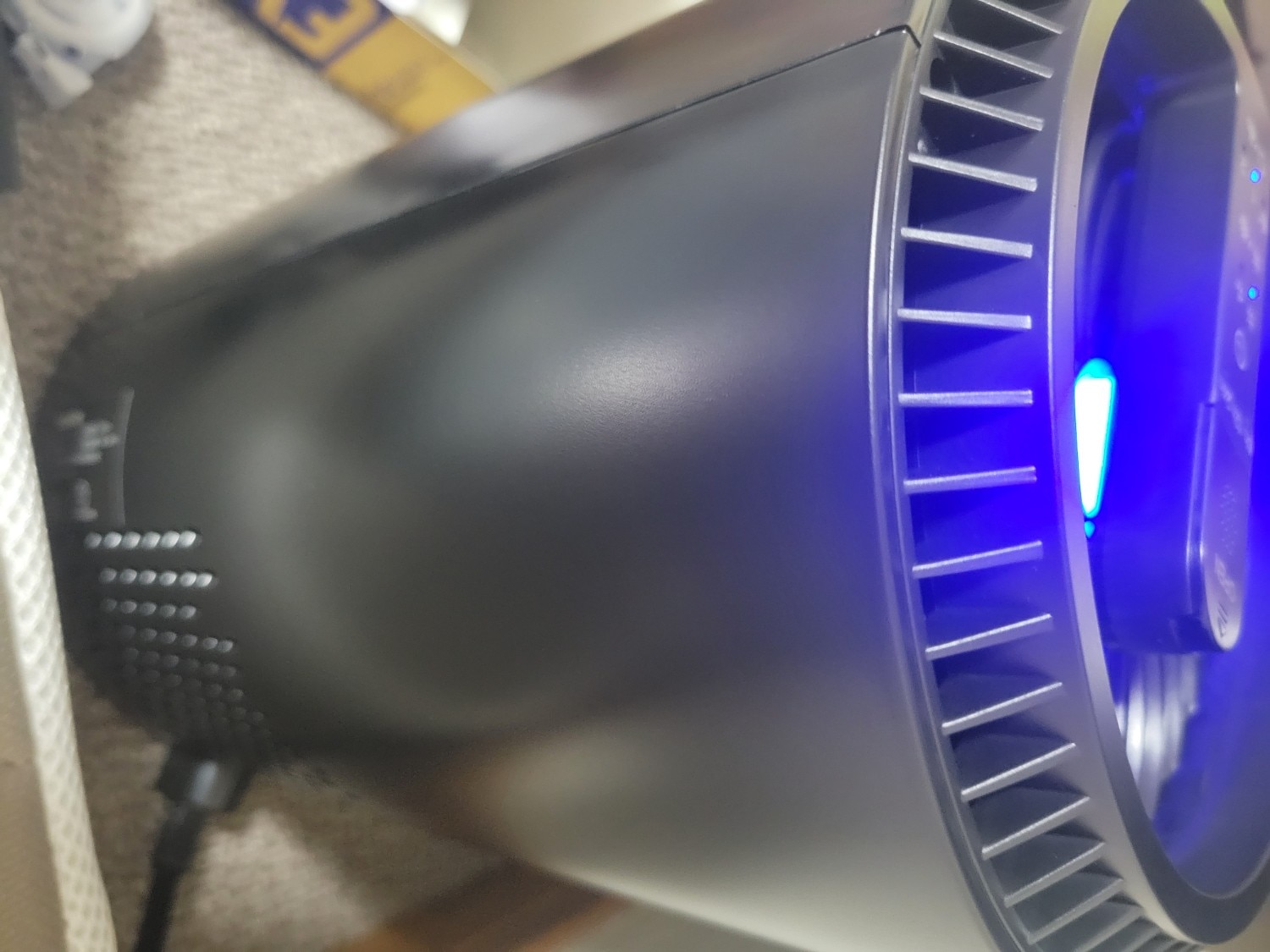 KLOUDIC空気清浄機 空気清浄機口コミ 空気清浄機レビュー レビュー画像14