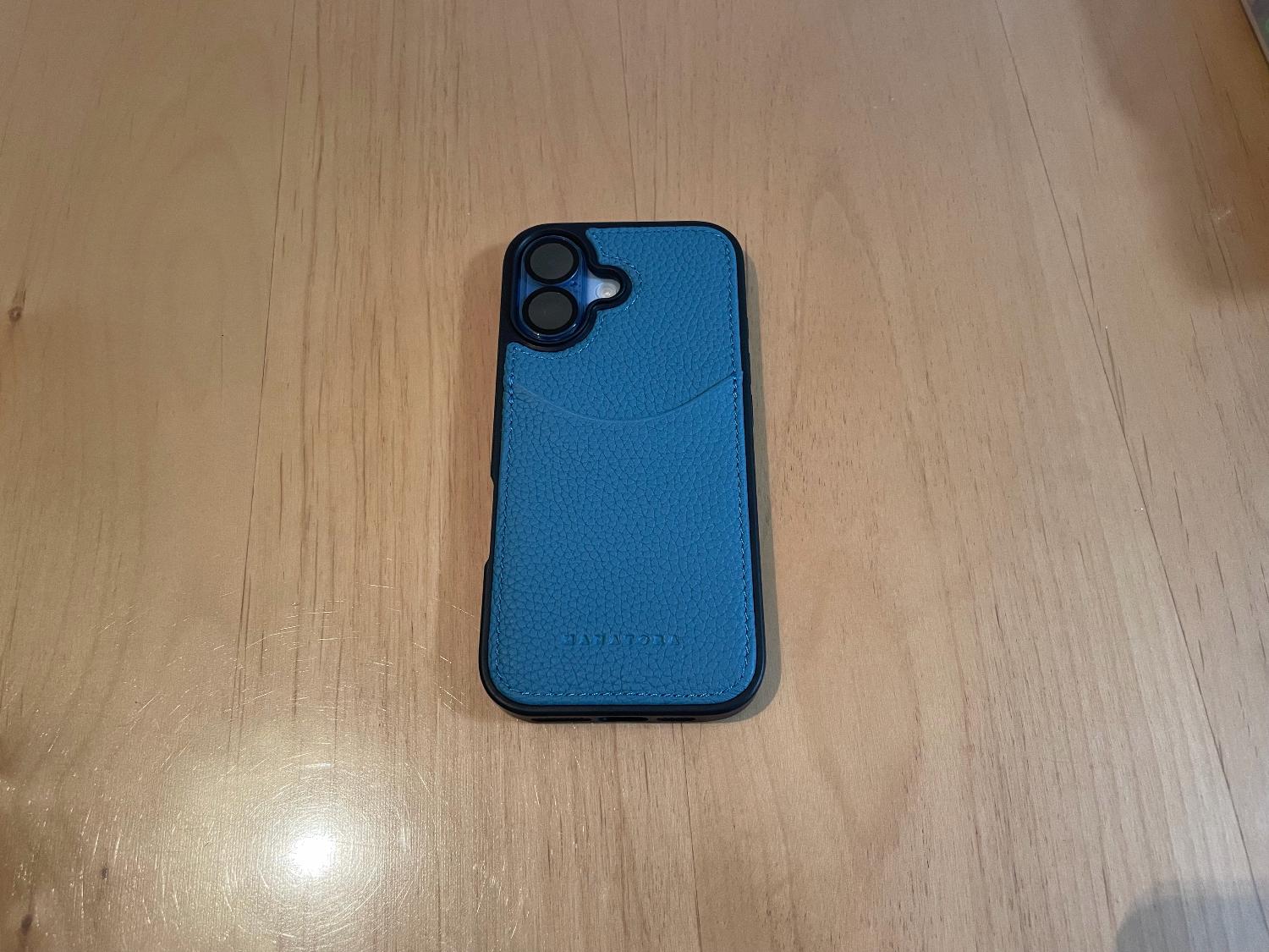 iPhone17 17e ケース カバー 本革 Air iPhone16 16e iPhone15 高級 レザー カード HANATORAケース 本革iPhoneケース iPhoneケースレビュー レビュー画像12