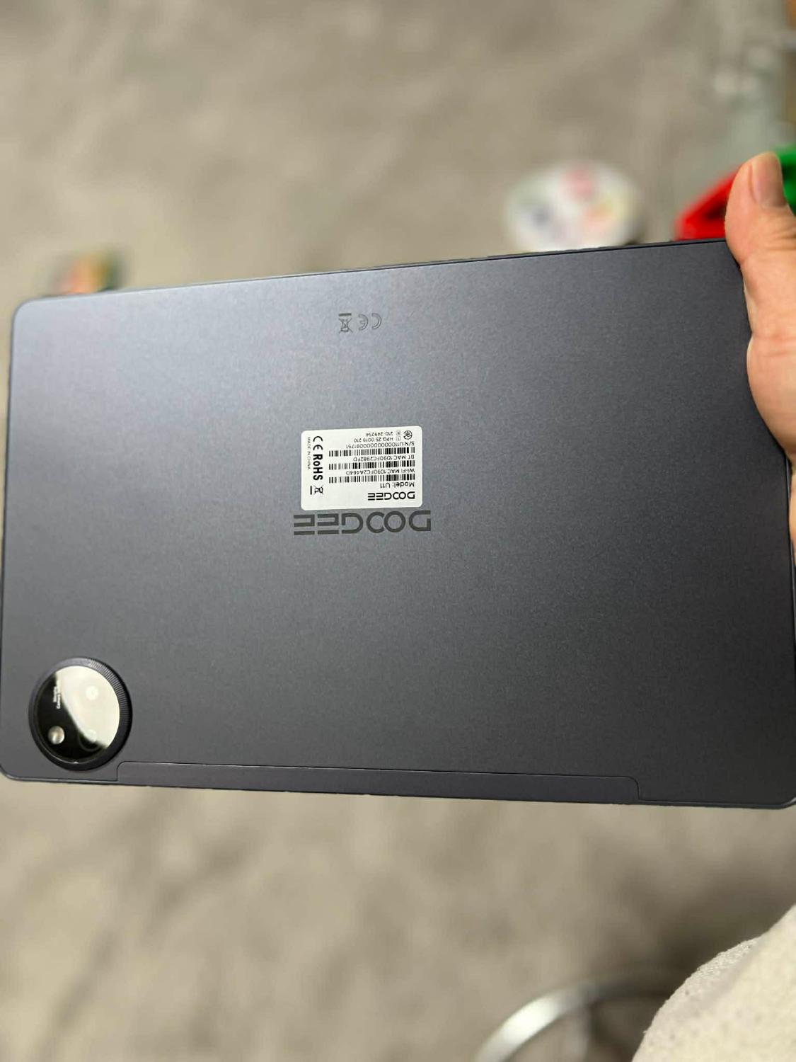 DOOGEEU11 Android16タブレット タブレットレビュー レビュー画像7