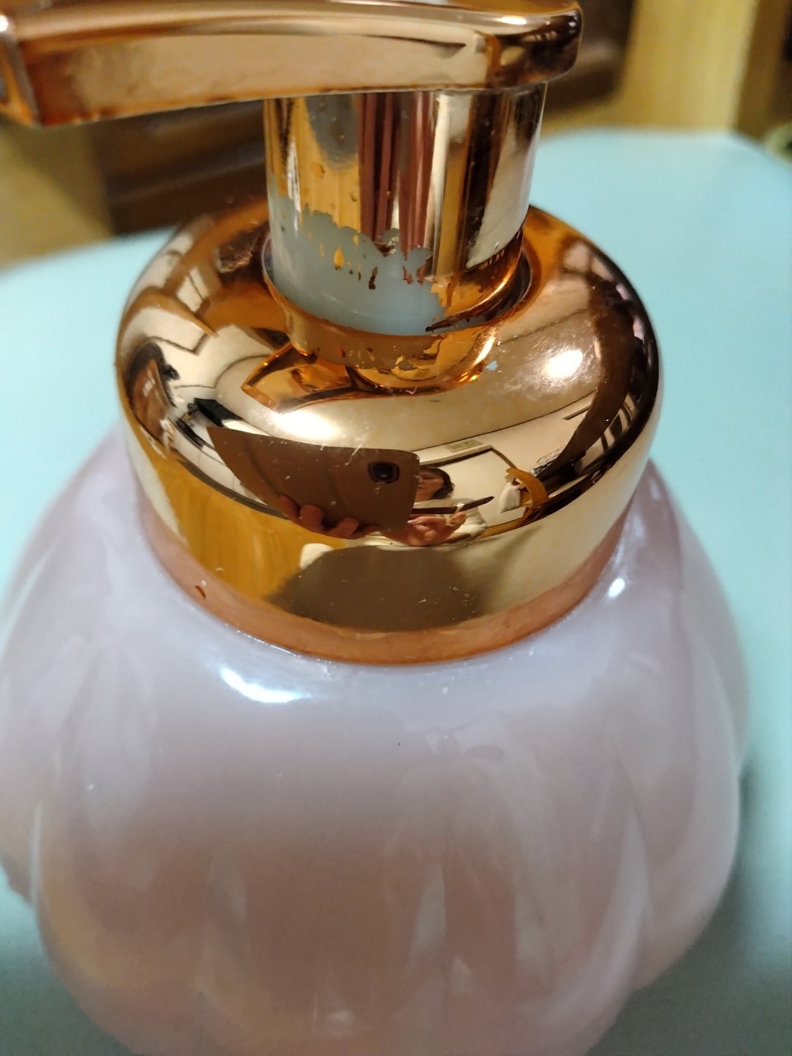 Francfranc | シャルロット フォームディスペンサー ピンク | Rakuten