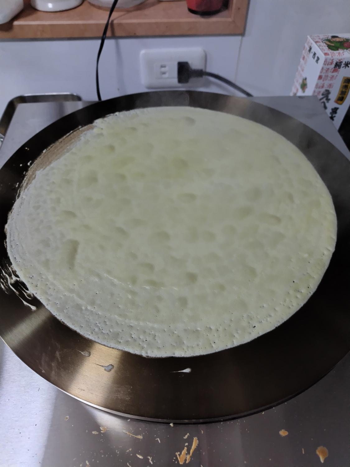 楽天市場】【実用新案登録】クレープ焼器 電気式 業務用 クレープ